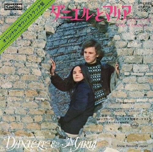 ニコラ・ピオヴァーニ - ダニ