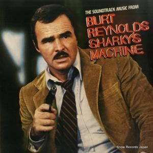 V/A - burt reynolds sharky's machine - BSK3653