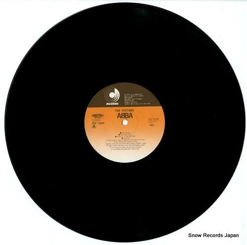 アバ - ザ・ビジターズ -