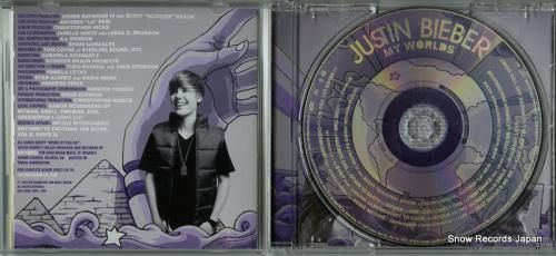 CD: ジャスティン・ビーバー