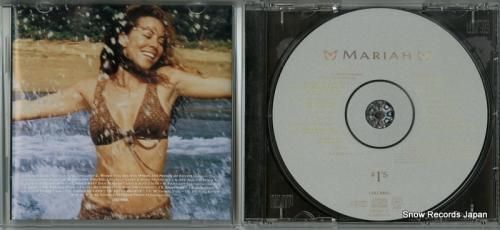 CD: マライア・キャリー -