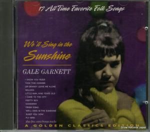 CD: 롦ͥå - we'll sing in the sunshine - COL-5864