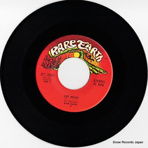 レア・アース - ゲット・レデ
