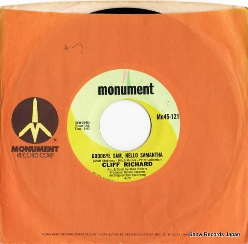 クリフ・リチャード - goo