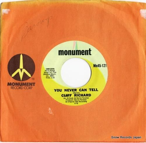 クリフ・リチャード - goo