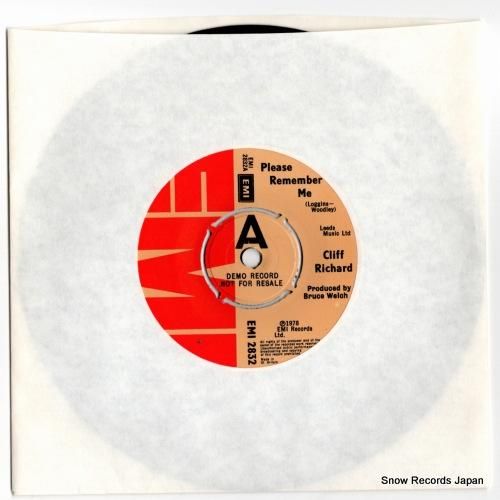 クリフ・リチャード - ple