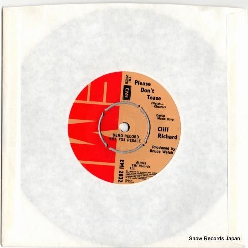 クリフ・リチャード - ple