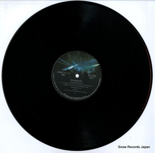 ジェネシス - 眩惑のスーパー