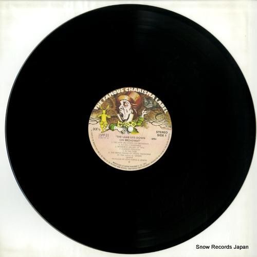 ジェネシス - 眩惑のブロード