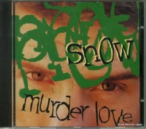 CD: SNOW - murder love - 61737-2