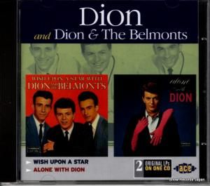 CD: ǥ&٥ - wish upon a star / alone with dion - CDCH945