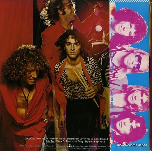 ロック・ローズ - rock