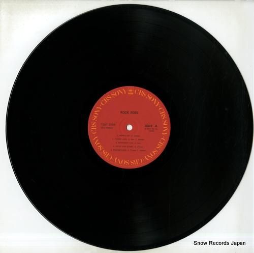 ロック・ローズ - rock