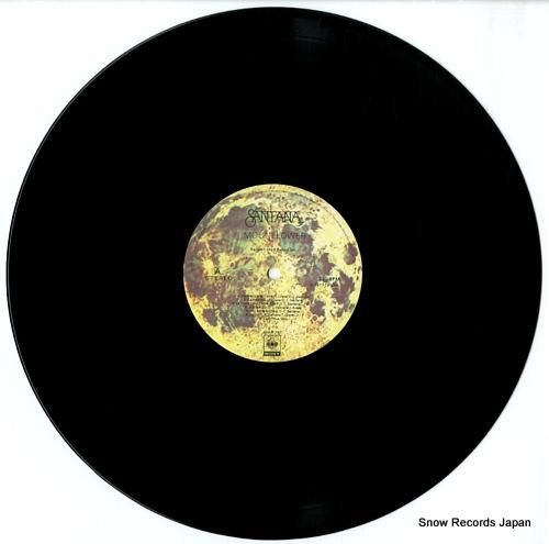 サンタナ - ムーン・フラワー