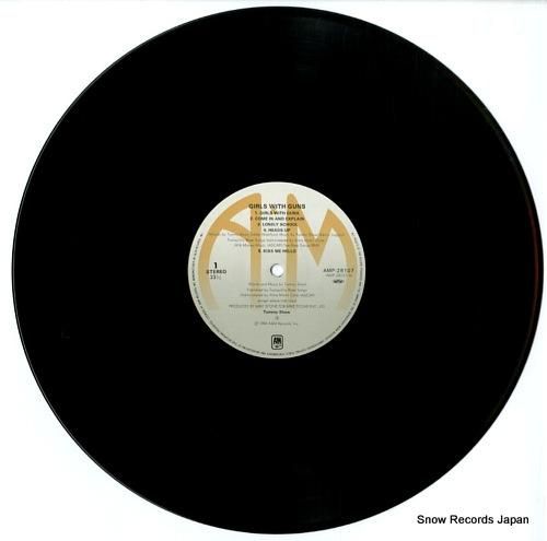 トミー・ショウ - ガールズ・