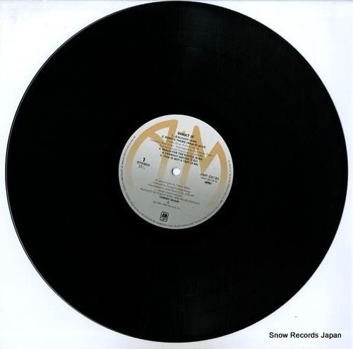 トミー・ショウ - ホワット・