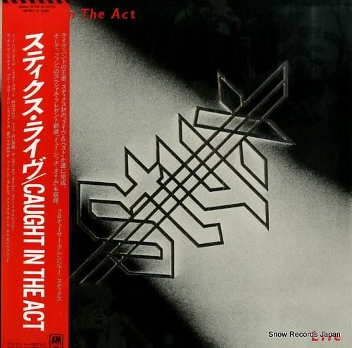 スティクス - ライヴ - A