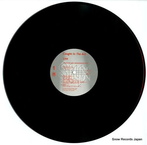 スティクス - ライヴ - A