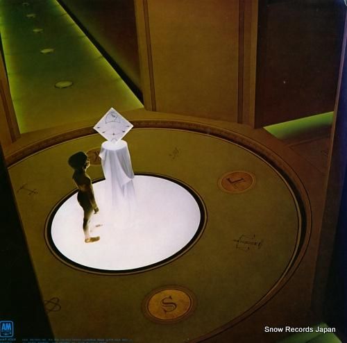 スティクス - コーナーストー