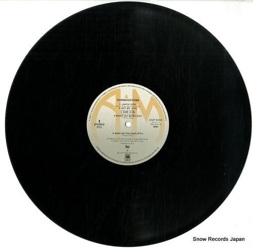 スティクス - コーナーストー