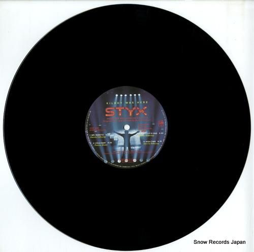 スティクス - ミスター・ロボ