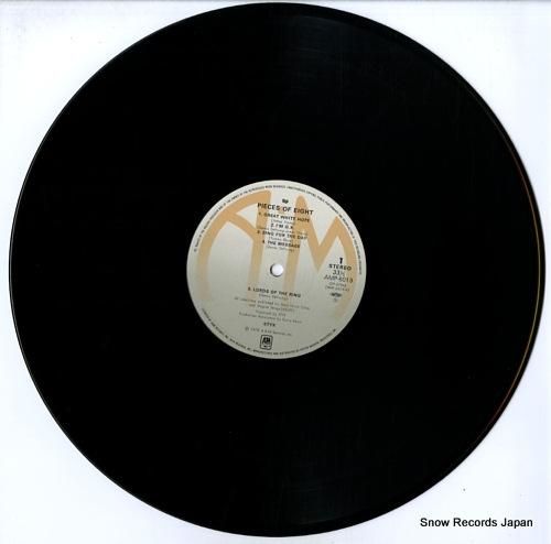 スティクス - ピーシズ・オブ