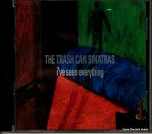 CD: ȥå塦󡦥ʥȥ饺 - i've seen everything - 828412-2