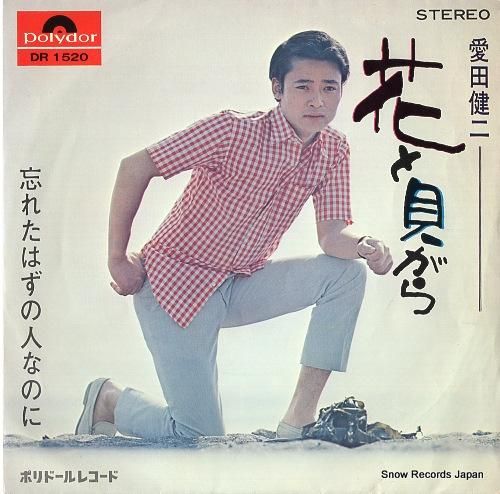 愛田健二 - 花と貝がら -