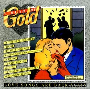 Хɡ֡ - love songs are back again - RCAT428