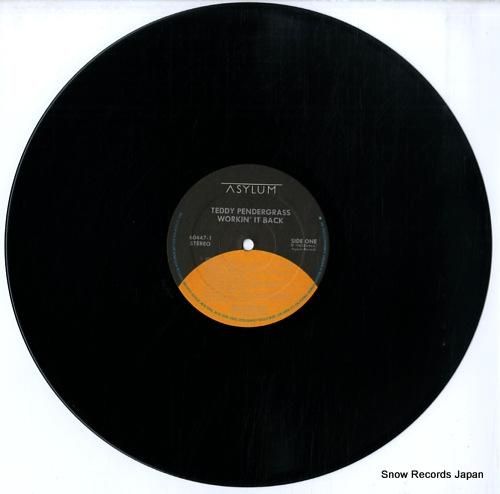 テディ・ペンダーグラス - w