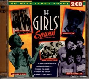CD: V/A - the girls' sound - DBG53032