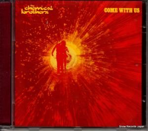 CD: ߥ롦֥饶 - come with us - 724381168226