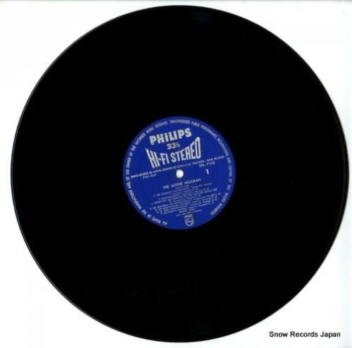 フランツル・ラング - 山の人