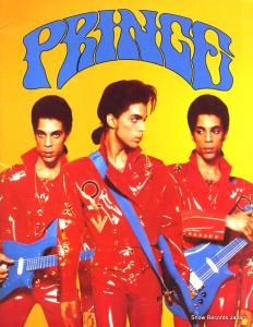 ץ - prince in japan / nude tour 1990 - ĥץ