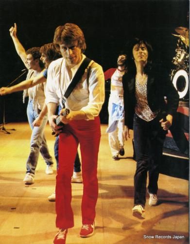 ジャーニー - ワールド・ツア