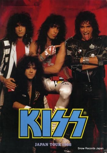 キッス - 日本ツアー1988