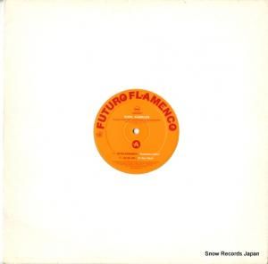 V/A - futuro famenco - CASTE26T