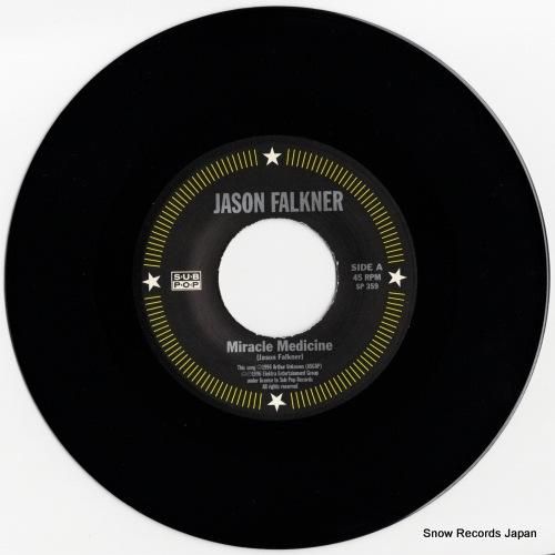 ジェイソン・フォークナー -