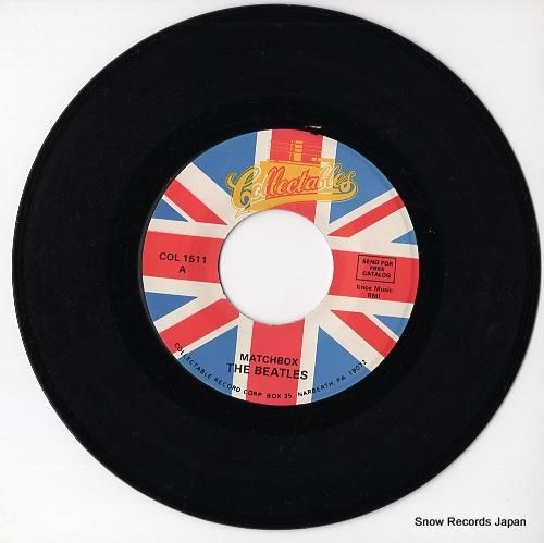 ザ・ビートルズ - match