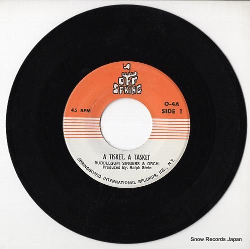 バブルガム・シンガーズ - a