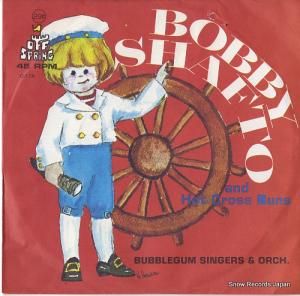 Х֥륬ࡦ󥬡 - bobby shafto / hot cross buns - O-17