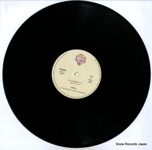 松岡直也 - 夏の日に/九月の