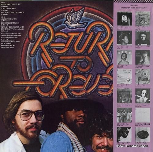 リターン・トゥ・フォーエヴァー