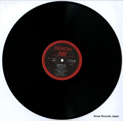 渡辺香津美 - ロンサム・キャ