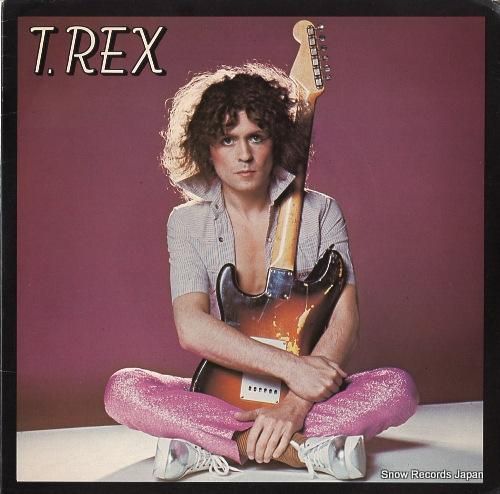 T.レックス - crimso