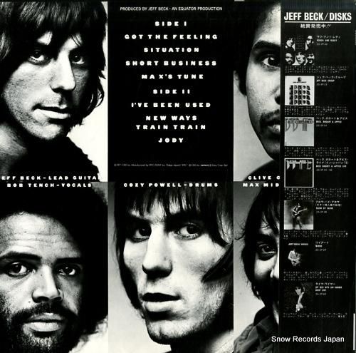 ジェフ・ベック・グループ -