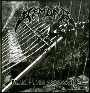 DEMONA - m.i.m / the assassin - IBP074