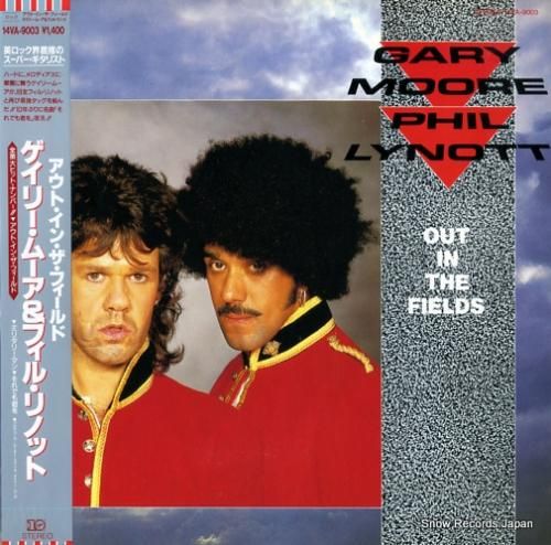 ゲイリー・ムーア&フィル・リノ