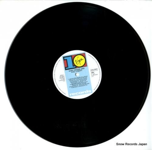 ゲイリー・ムーア&フィル・リノ