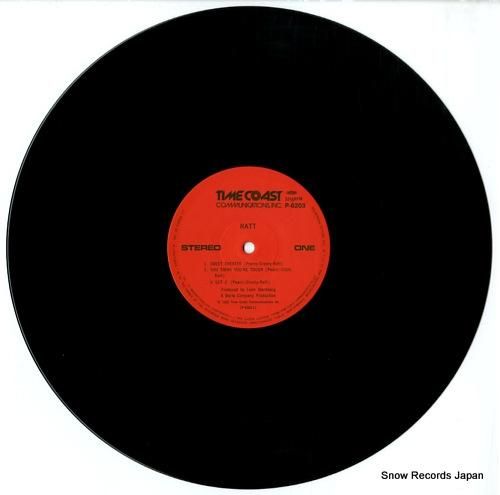 ラット - ratt - P-